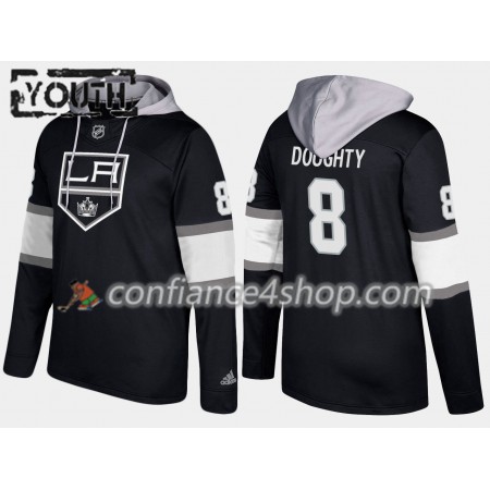 Enfant Los Angeles Kings Drew Doughty 8 N001 Chandails à capuchon